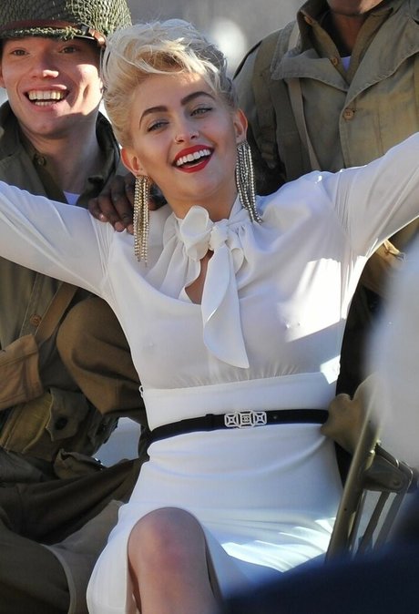 Paris Jackson sexy actress pic
