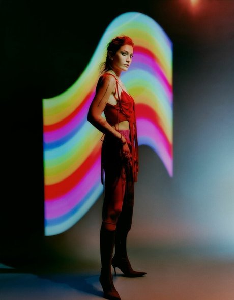 Paris Jackson star nice pictures