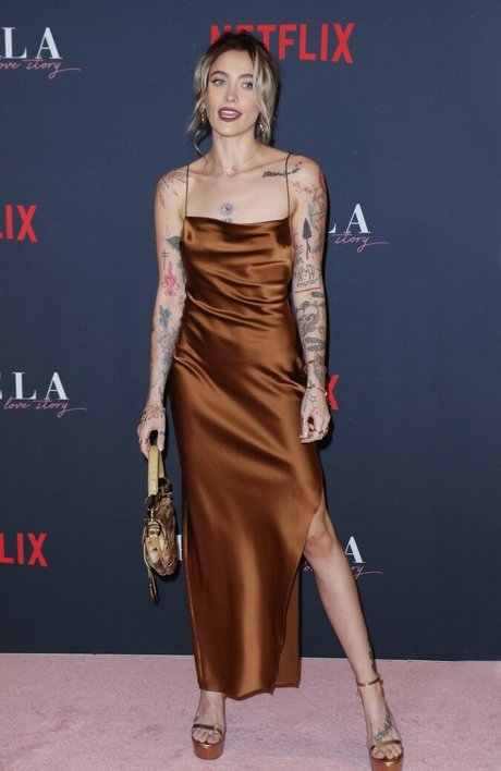 Paris Jackson star art img