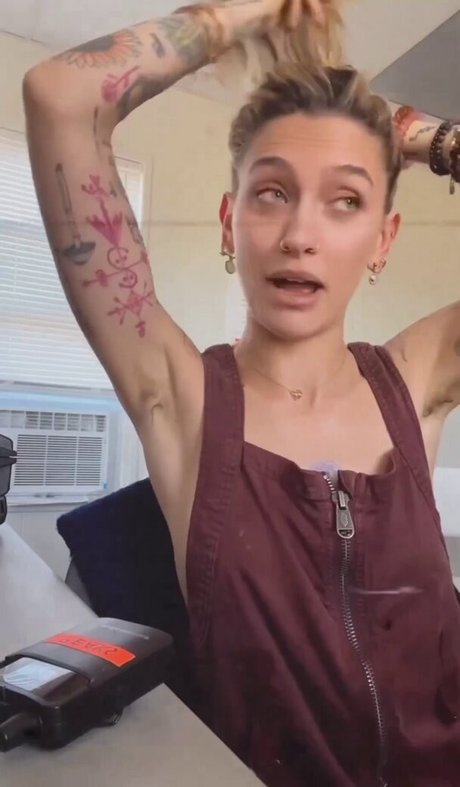 Paris Jackson model xxx gallery