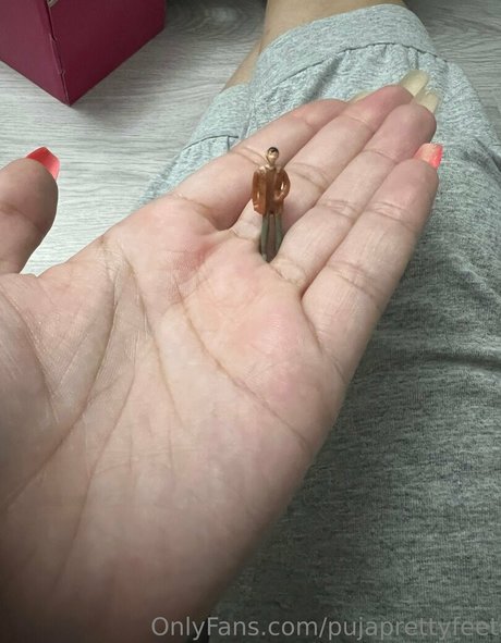 pujaprettyfeet star high quality picture