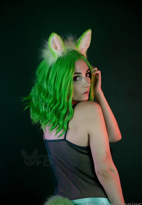 ofudgebunni model porn image