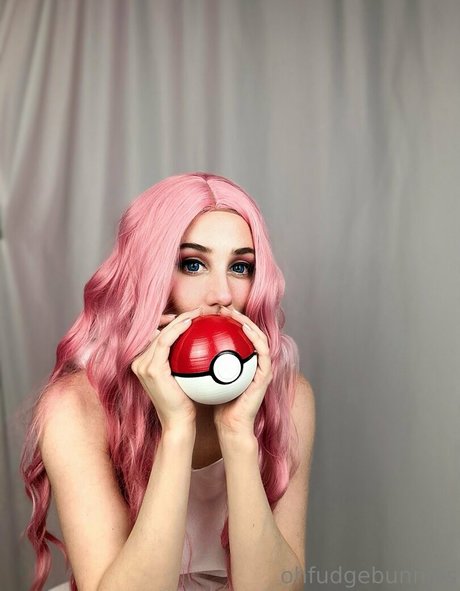 ofudgebunni model free picture