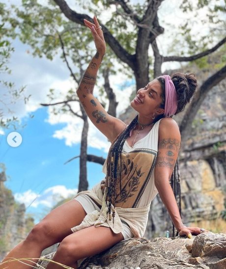 Aline Riscado pornographic actress picture