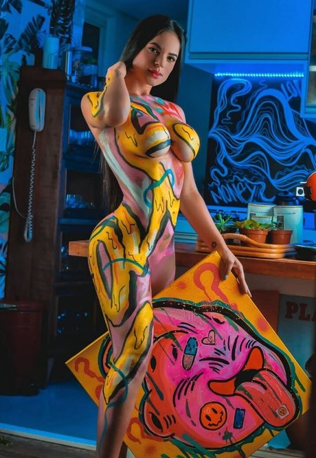 Kethellen Soares model erotic archive