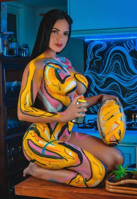 Kethellen Soares nude star img