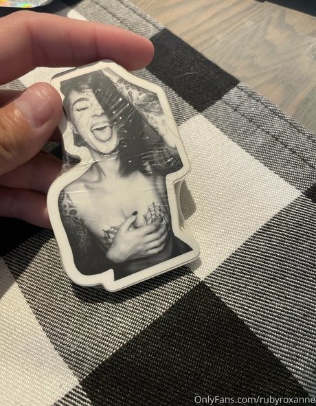 rubyroxanne erotic pornstar photo