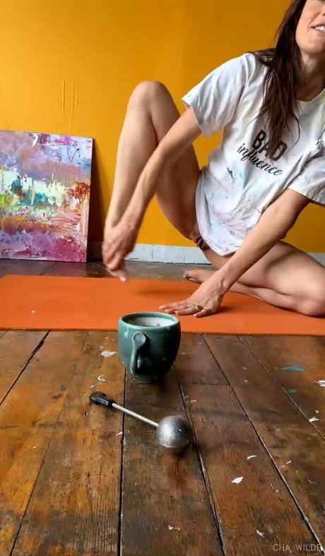 Cha Wilde model hd galleries