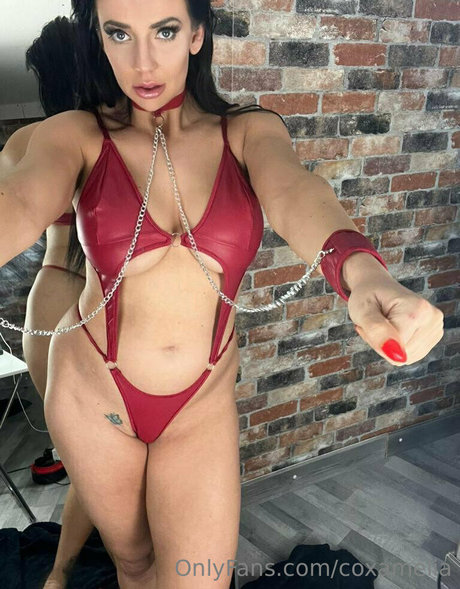 coxamelia pornstar naked pictures
