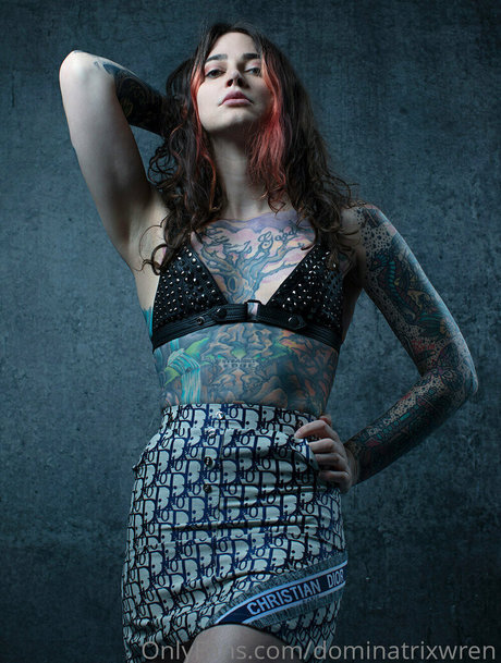 thewickedwren model nudes pictures