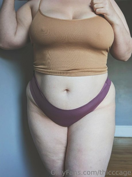 thicccage model sexy images