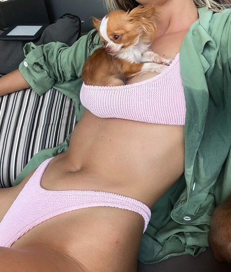 Scout LaRue Willis perfect model picture