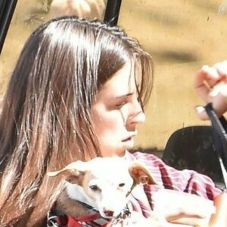 Scout LaRue Willis hot model pictures