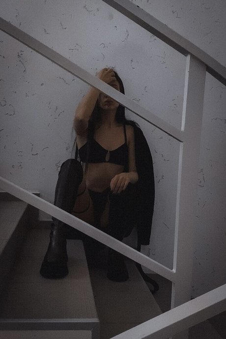 Anastasia Steklova star exclusive archive