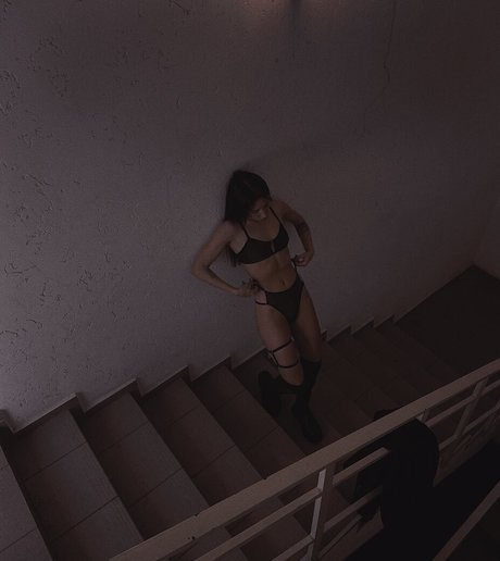 Anastasia Steklova nudes model pic