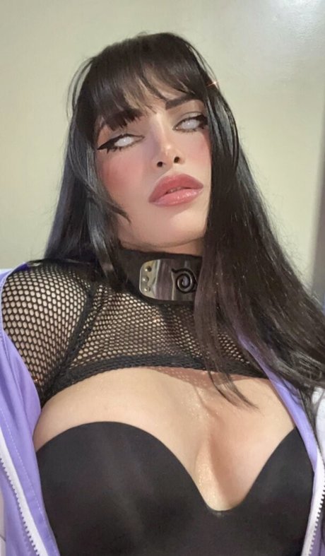 Polyana Viana Ufc model exclusive image