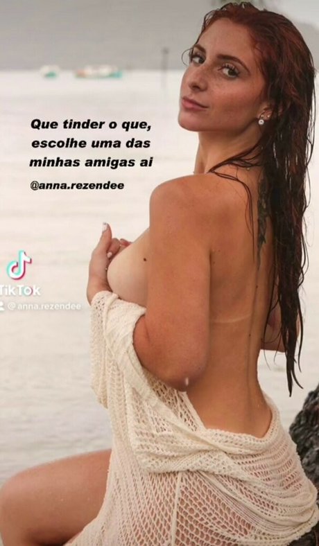 Ana Rezende nice star photo