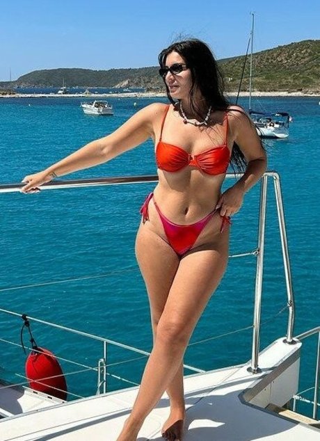 Debora Tanzo best actress pic