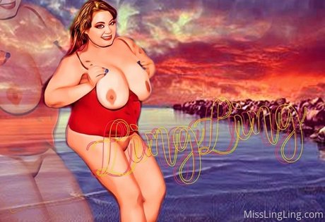 linglingbbw beautiful pornstar images