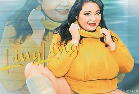 linglingbbw star sex image