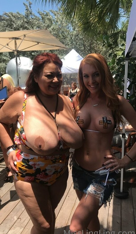 linglingbbw art pornstar galleries