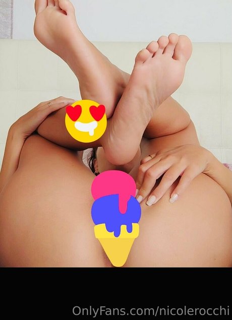 nicolerocchi model exclusive photo