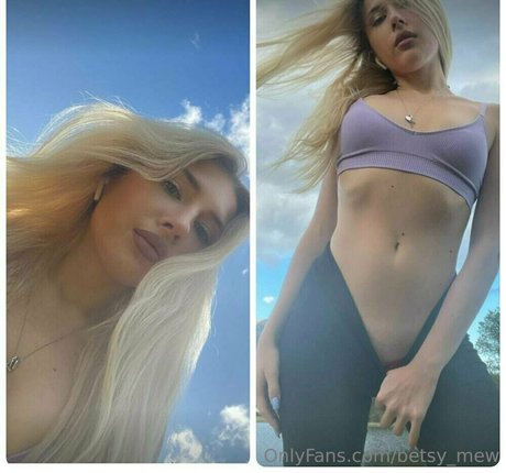 betsy mew model hd photos