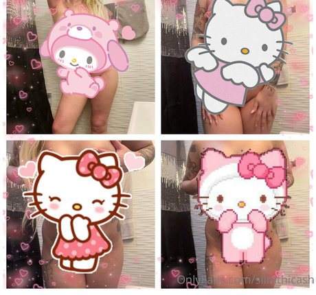 slimthicash perfect model images