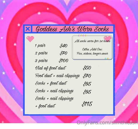 slimthicash pornstar xxx images