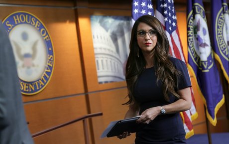 Lauren Boebert star xxx archive