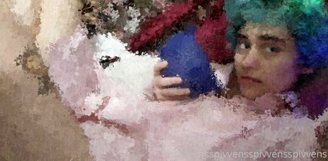 spivvens star art picture