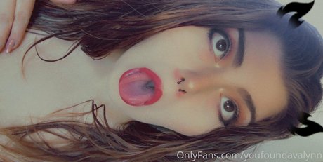 youfoundavalynn star naked images