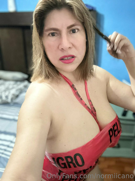 normii of naked model gallery