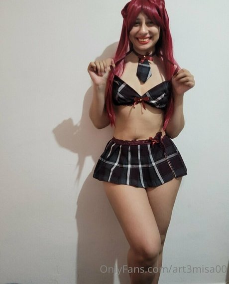 Art3misa00 hd model photo