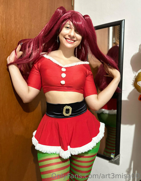 Art3misa00 art model photo