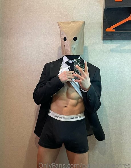 paperbagfree model xxx pic