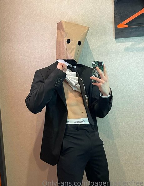 paperbagfree naked star image