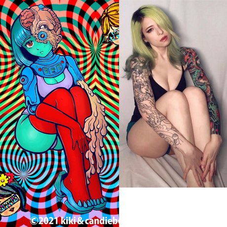 Candie Bolton pornstar sexy image