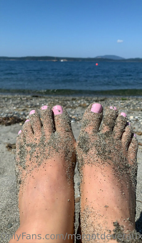 margotdeveraux exclusive model pics