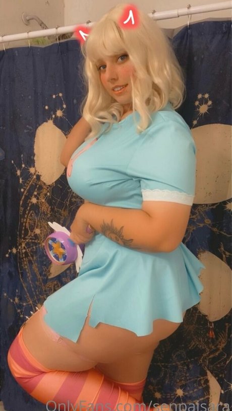 senpaisara exclusive pornstar picture