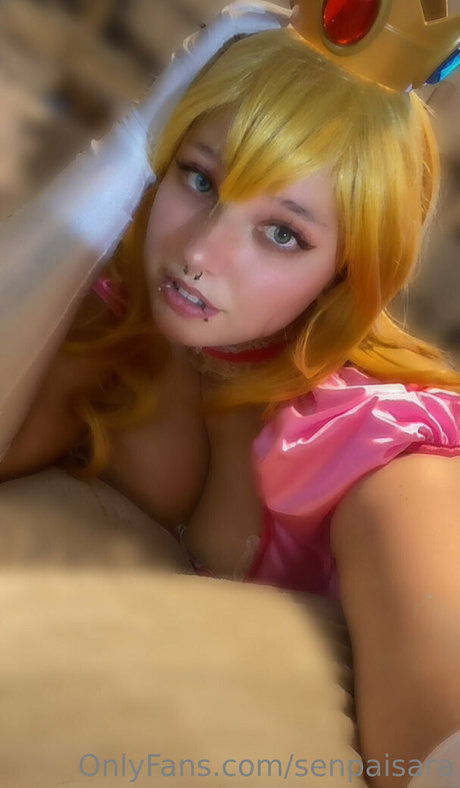 senpaisara top model image