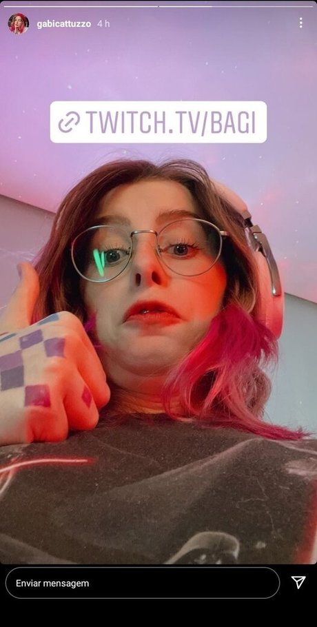 Gabi Cattuzzo xxx actress picture