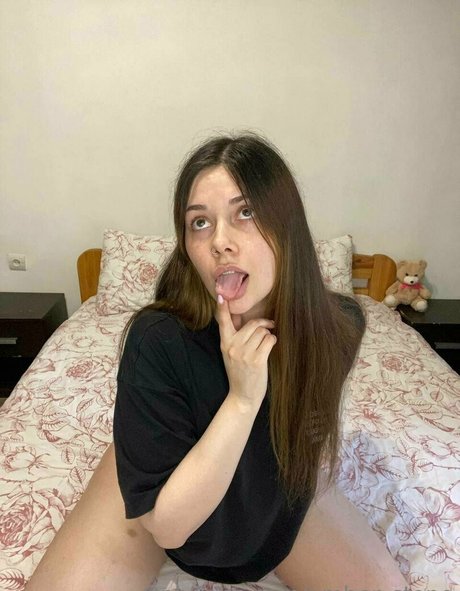 amber stone model hot photo