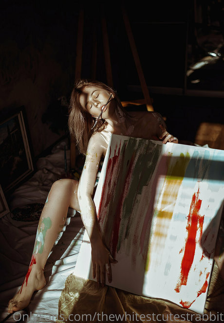 whiterrabbit pornstar nude pic