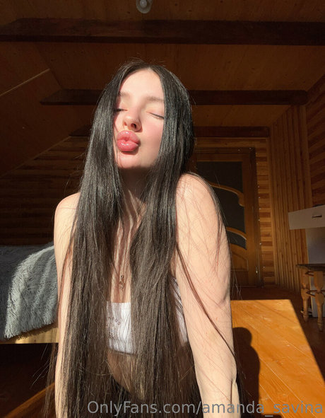 amanda savina pretty star archive