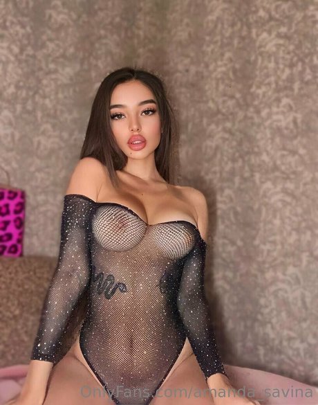 amanda savina high quality model gallery