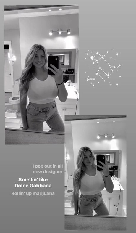 Anabel Kloe Lamarche star hd photo