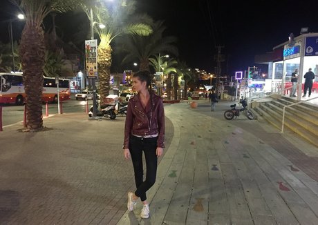 nicolefreee hot model images