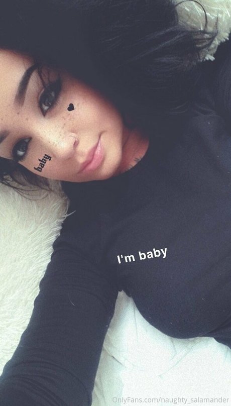 naughty salamander perfect actress img