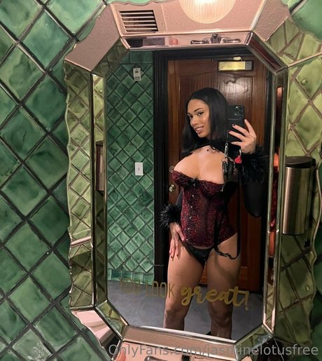 jasminelotusfree art model image